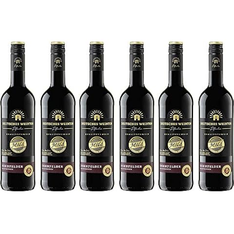 Deutsches Weintor Dornfelder Mild Cover
