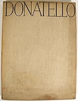 Donatello: Complete Phaidon Edition B000WYY15E Book Cover