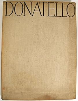 Hardcover Donatello: Complete Phaidon Edition Book