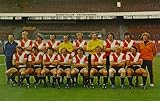  Mannschaftskarte Feyenoord Rotterdam (Saison 1974/75)