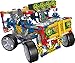 Produktbild K'NEX 33123T - Building set - 4-Rad antrieb Truck - 313 Pieces - 7+ - Bau- und Konstruktionsspielzeug