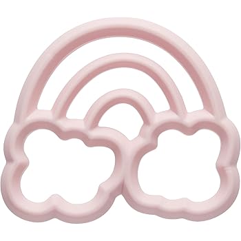 ryan and rose cutie teether rattle