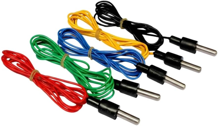 SSM Aquamax Stainless Steel Sensors for Water Level Controller or Water Level Indicator 1.5 M Long (Set of 5)