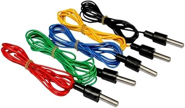 SSM Aquamax Stainless Steel Sensors for Water Level Controller or Water Level Indicator 1.5 M Long (Set of 5)