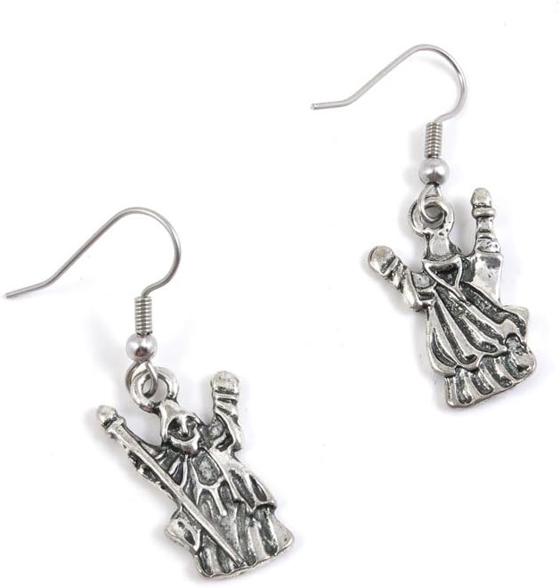 25 Pairs Mage Master Ear Hooks Earring Supply Jewelry Making Charms M2ZB0