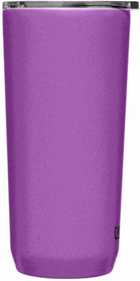 CamelBak Horizon 20oz Tumbler - Insulated Stainless Steel - Tri-Mode Lid - Magenta - Image 5