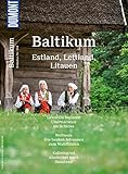  DuMont Bildatlas Baltikum: Estland, Lettland, Litauen (DuMont BILDATLAS E-Book)