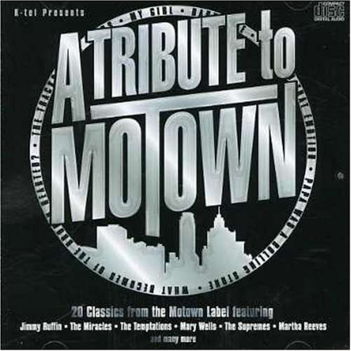 Tribute to Motown [Audio CD]