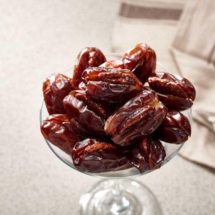 Bateel Khidri Premium Dates Filled with Caramelised Pecan Ballotin