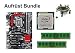 Produktbild Aufrüst Bundle - Gigabyte Z97X-SLI + Intel Core i5-4570S + 4GB RAM #150854