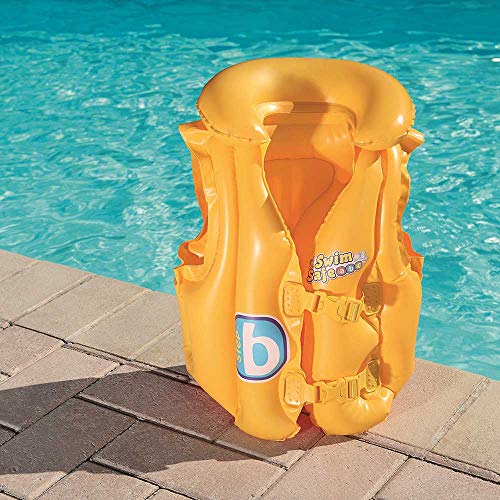 BESTWAY COLETE INFLAVEL SWIM SAFE ABC C/ENCOSTO