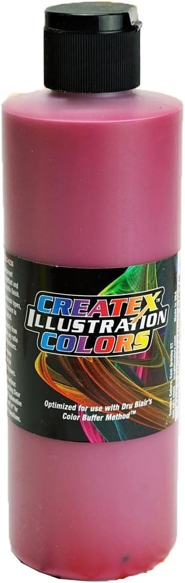 Createx Illustration Colors 5096 CMYK Magenta 240ml