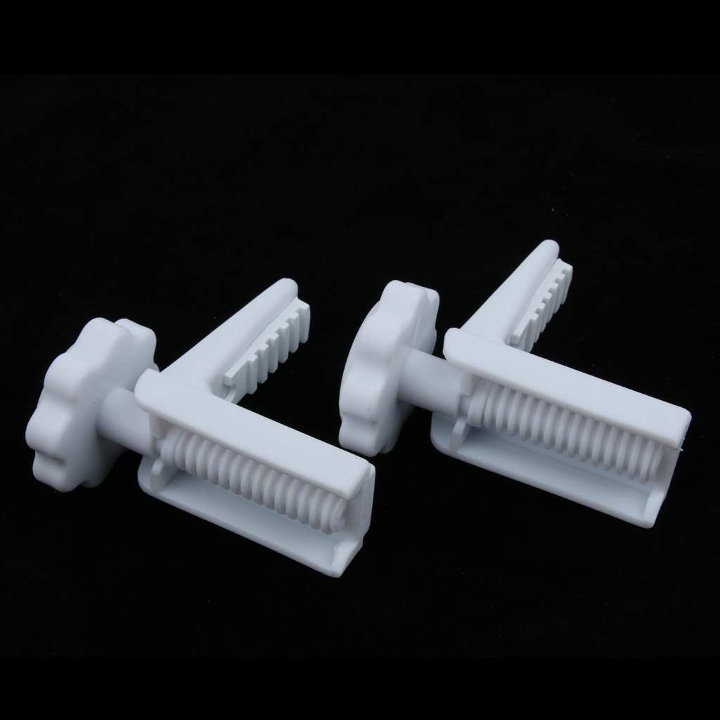 Toilet Seat Riser Elevator Lifter Extender 4inch- for Women Patient