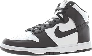 Nike Dunk High Black White (2021) Style Code: DD1399-105