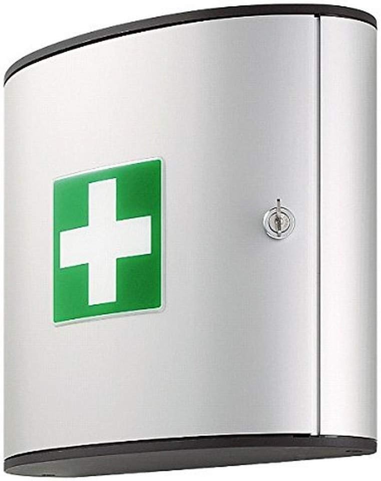 Durable M/1971-23 First Aid Set DIN 13164 Silver