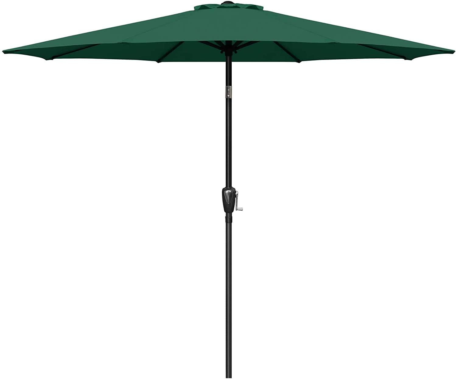 Simple Deluxe 9' Patio Umbrella Green