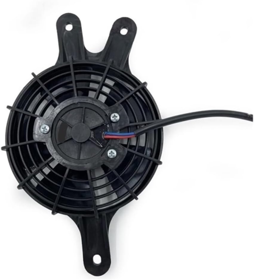 Radiator With Fans Fit For 260cc 300cc LH260 LH300 Atv Quad