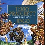 Cover of Discworld 21 - Jingo by Terry Pratchett (Full Audiobook)