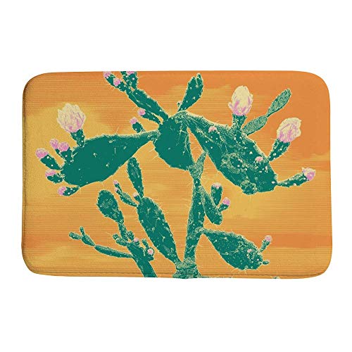Tapis de bain antidérapant et absorbant à mémoire de forme CHEHONG - 2