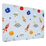 Tapis de sol pour bébé – facile à utiliser et à ranger, il est très pratique pour les parents occupés