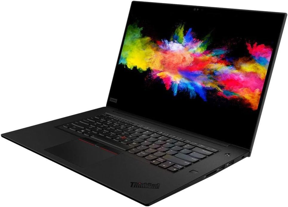 ThinkPad P1 Gen 2 20QT001XUS 15.6
