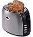 Oster 2 Slice Toaster, Brushed Stainless Steel (TSSTJC5BBK)
