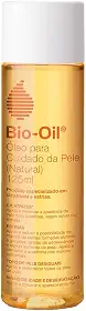 BIO OIL ÓLEO PARA CUIDADO DA PELE - NATURAL 125ML