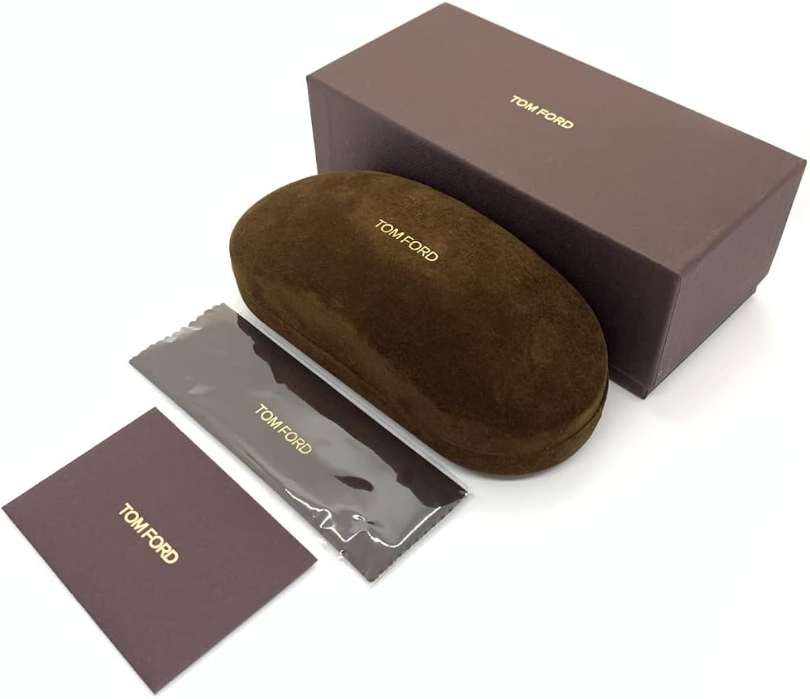 Amazon | [トムフォード] サングラス TF952 Selby UVカット レンズ付き