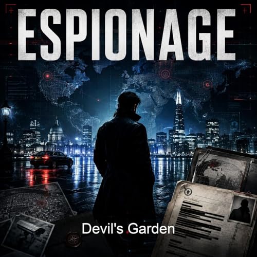 Devil's Garden cover art
