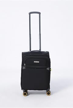 Pierre Cardin 04Pc6000-03 Trolley 50 Cm Valiz Siyah, Trolley 50 Cm, S YAH,  niseks Yeti kin