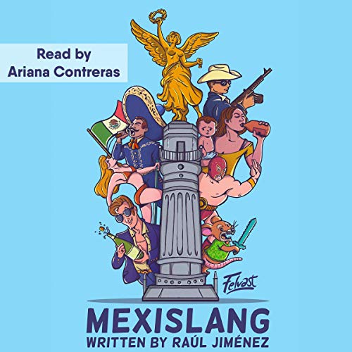 Cover art for Mexislang