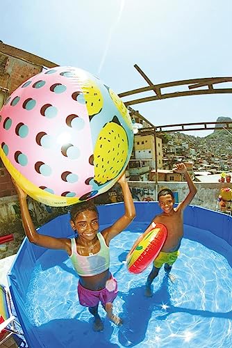 Mor - Piscina Circular 4.500 Litros