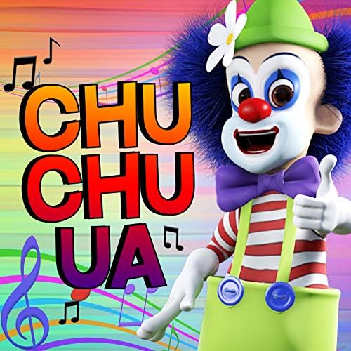 Chu Chu Ua by Cartoon Studio Italiano on Amazon Music