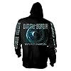 Dimmu Borgir Death Cult Armageddon Men's Hoodie Black Band Merch, Bands, black, XL #1