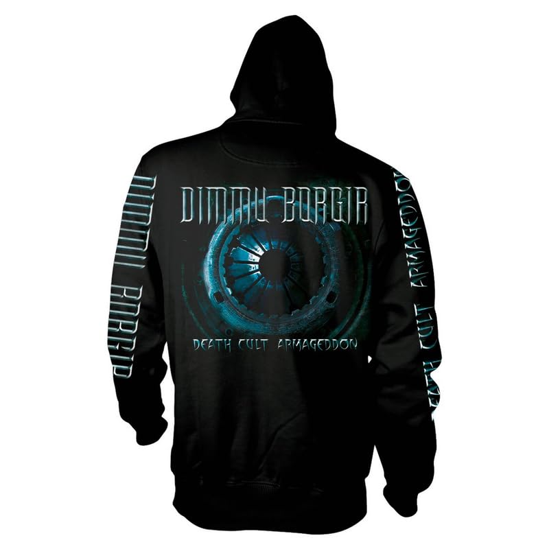 Dimmu Borgir Death Cult Armageddon Männer Kapuzenpullover schwarz