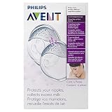 Da indossare all'interno del reggiseno, per raccogliere latte materno extra e per aiutare a proteggere il capezzolo nel dolore