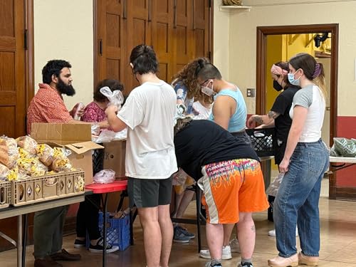 Kirkcast: Feeding the hungry when ICE, CBP agents could pounce on our Chicago church