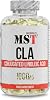 MST CLA 4000 - 184 Softgels - Conjugated Linoleic Acid (CLA) from Safflower Oil - 4000 mg per Daily Serving (4 Softgels) - Neutral Easy to Swallow
