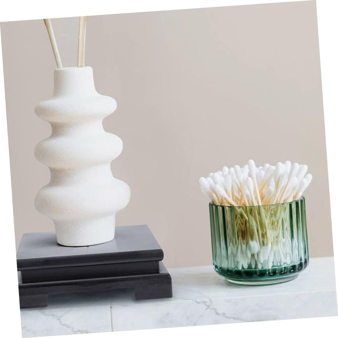 Wooden Potted Plant Stand Retro Bonsai Holder for Home Decor Height Decorative Riser for Flowerpots and Fish Tanks Space Saving Display Rack for Room and Office
