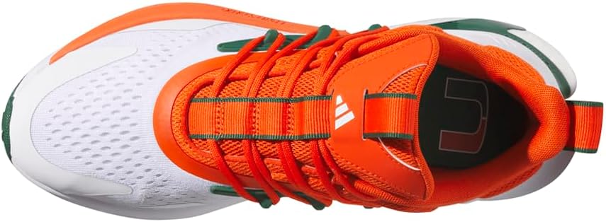 adidas Mens Alphaboost V2 Lace Up Sneakers Shoes Casual - Blue