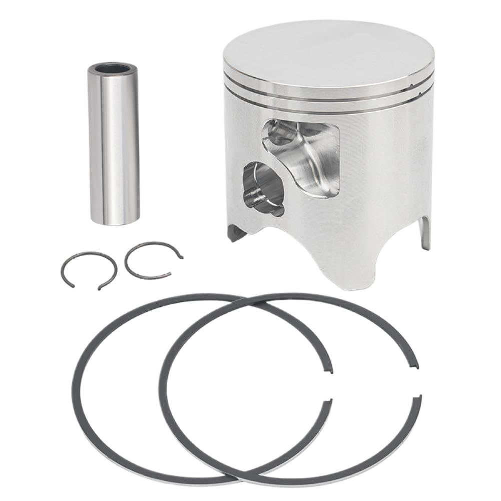 Kit de pasadores y anillos de pistón de 71,95 mm compatible con TE300 TC300