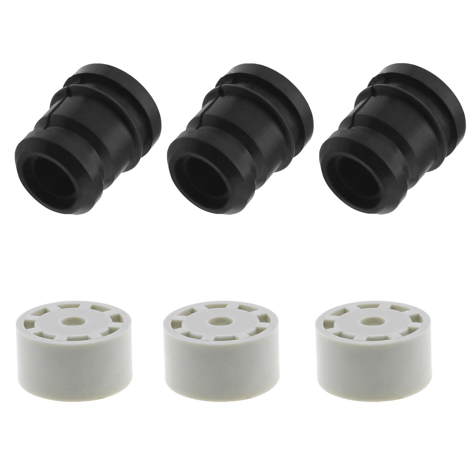 FLYPIG Kit De Tampons Annulaires En Caoutchouc Pour Tronçonneuse STIHL 038 MS380 381