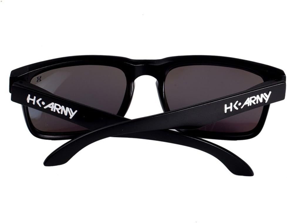 HK Army Vizion Sunglasses - Midnight - Black/Black