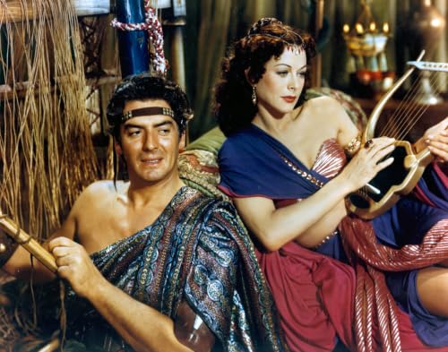 Samson and Delilah (1949) - Daisy Daisy
