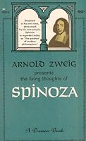 The Living Thoughts of Spinoza B001GXG98M Book Cover