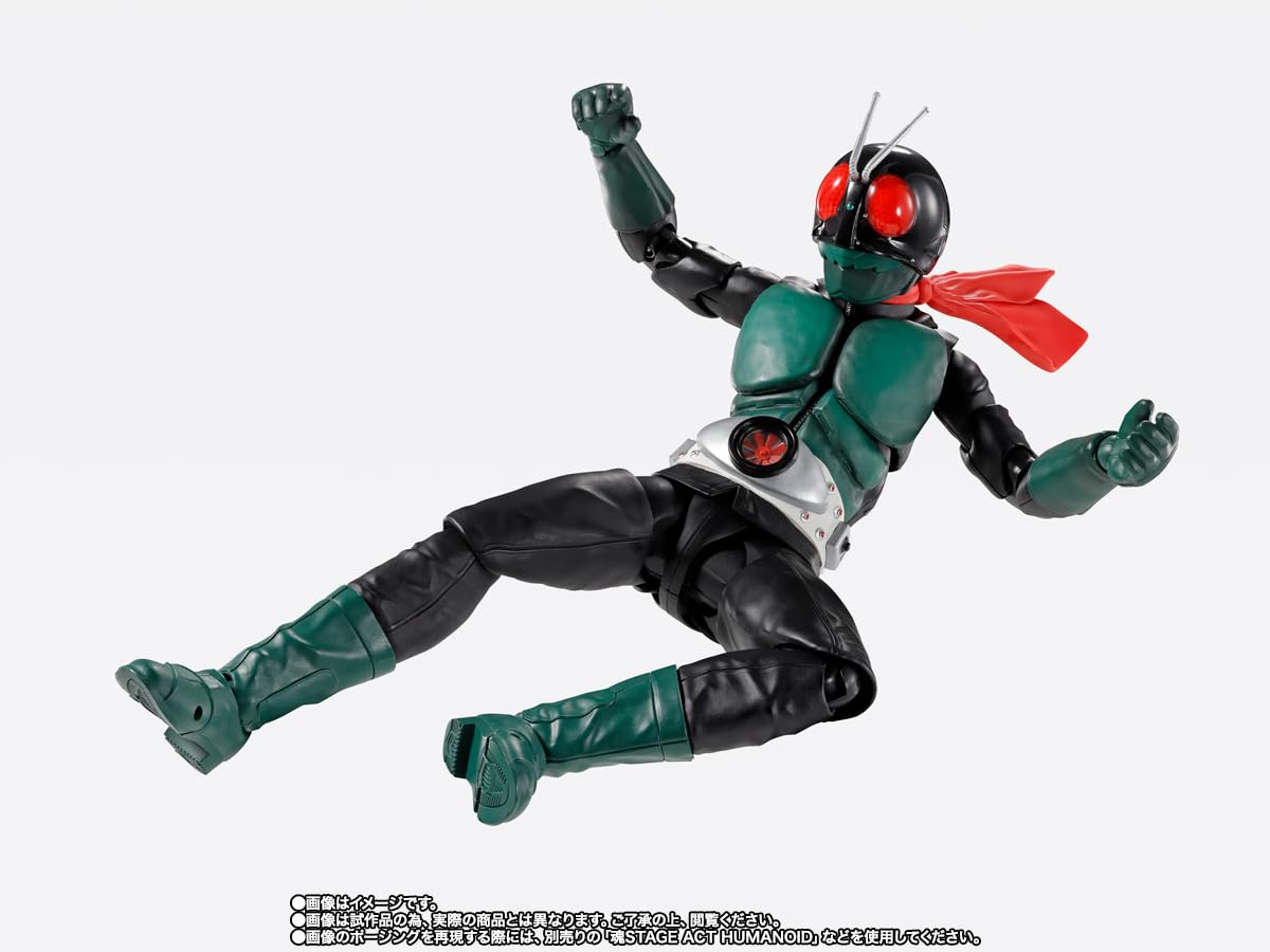 真骨彫製法　仮面ライダー1号　桜島Ver. 栄光の昭和ライダーエディション　2個 Amazon.co.jp: S H.Figuarts（真骨彫製法） 仮面 ライダー1号