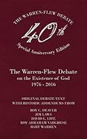 Special 40th Anniversary Edition of the Warren-Flew Debate 1936548240 Book Cover