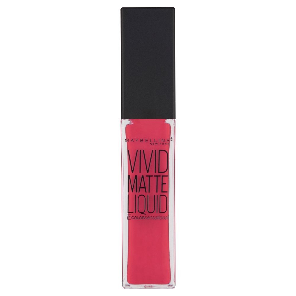 Maybelline Vivid Matte Liquid 40 Berry