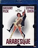  Arabeske / Arabesque (1966) ( ) [ Italienische Import ] (Blu-Ray)
