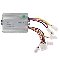 Vista 8 de Controlador de motor de 12 V 500 W Controlador de cepillo eléctrico DC Motor Control de velocidad E Controlador cepillado